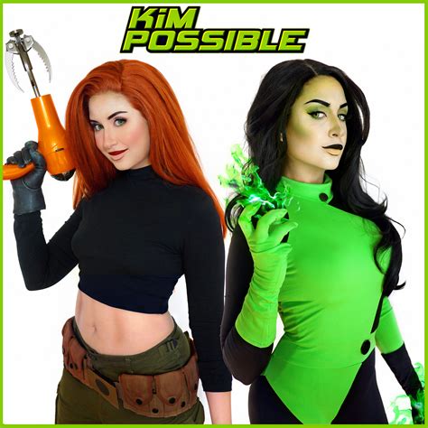 kim possible costume